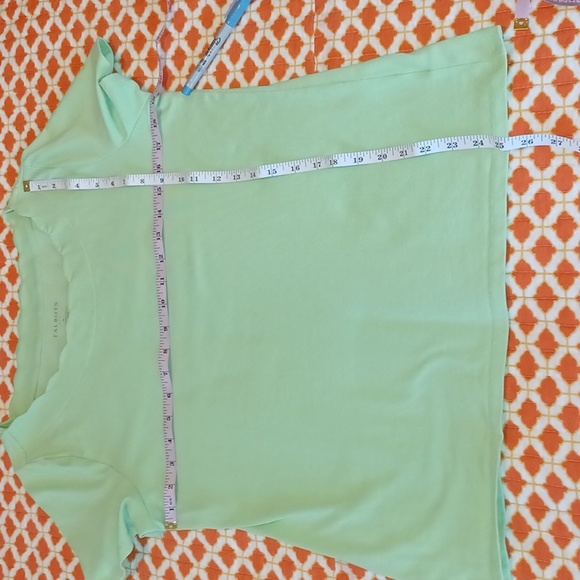Talbots Short Sleeved T-shirt - Picture 5 of 6